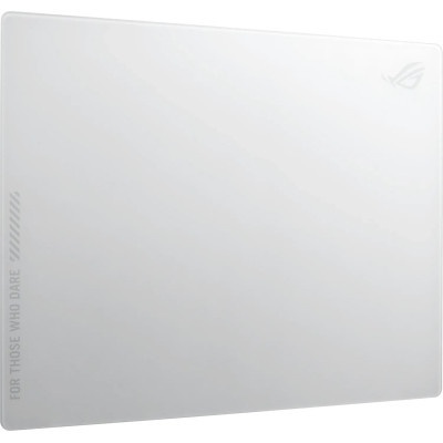 Килимок для мишки ASUS ROG Moonstone Ace L White (90MP03L0-BPUA10)