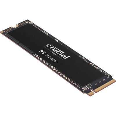 Накопитель SSD M.2 2280 500GB Micron (CT500P5SSD8)