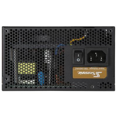 Блок питания Seasonic 550W FOCUS Gold (SSR-550FM)