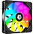 Кулер до корпусу ID-Cooling TF-12025-PRO ARGB REVERSE