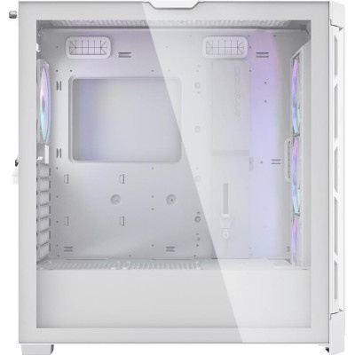Корпус Cougar Duoface Pro RGB (White)