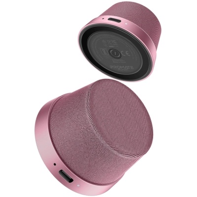 Акустична система Promate Punch 3 Вт Pink (punch.pink)