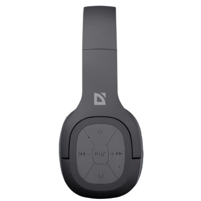 Навушники Defender FreeMotion B565 Bluetooth Gray (63565)