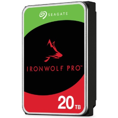 Жорсткий диск 3.5' 20TB Seagate (ST20000NT001)