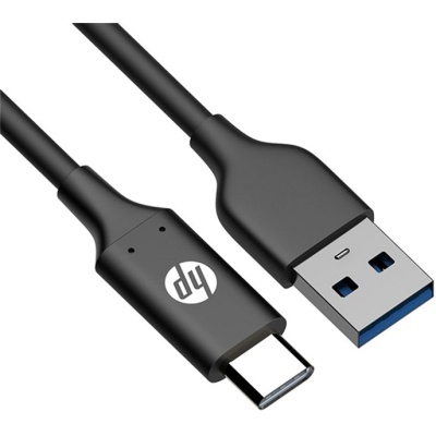 Дата кабель USB 2.0 AM to Type-C 1.0m DHC-TC102 HP (DHC-TC102-1M)