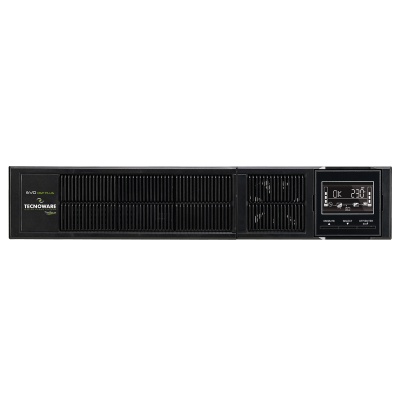 Пристрій безперебійного живлення Tescom EVO DSP PLUS 2400VA RACK /TOWER IEC (FGCEDP2402RTIEC)