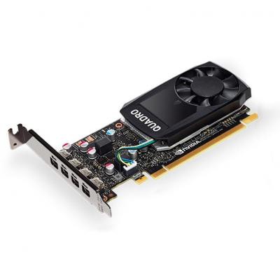 Видеокарта QUADRO P620 2048MB PNY (VCQP620DVI-PB)