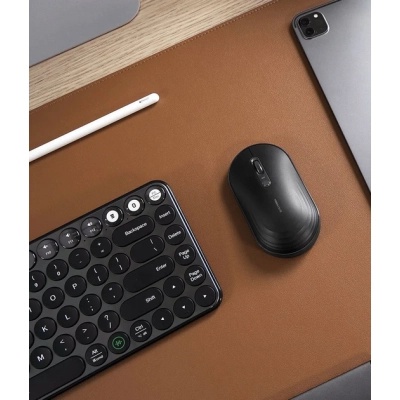 Килимок для мишки Xiaomi MIIIW Brown (MWMLV01 brown)