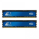 Модуль памяти для компьютера DDR4 8GB (2x4GB) 2400 MHz Elite Plus Blue Team (TPBD48G2400HC16DC01)