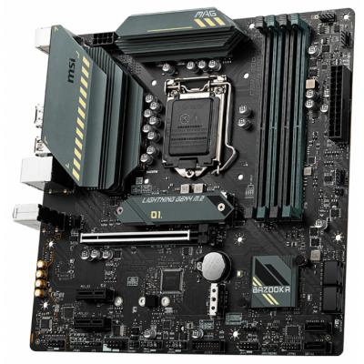 Материнская плата MSI MAG B560M BAZOOKA