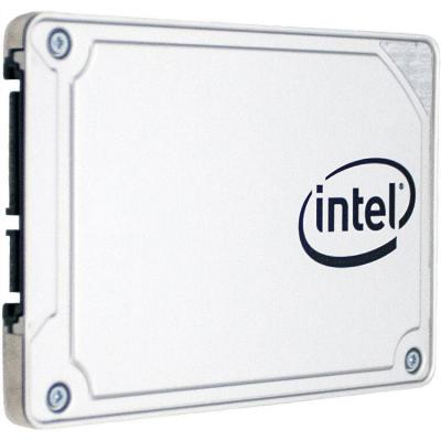 Накопитель SSD 2.5' 240GB INTEL (SSDSC2KW256G8XT)