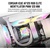Кулер до корпусу Corsair AF120 RGB Elite White (CO-9050157-WW)
