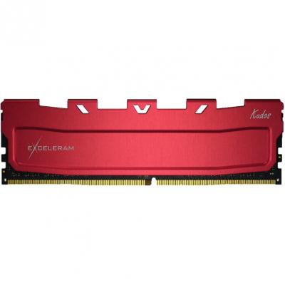 Модуль памяти для компьютера DDR4 64GB (2x32GB) 2666 MHz Red Kudos eXceleram (EKRED4642619CD)