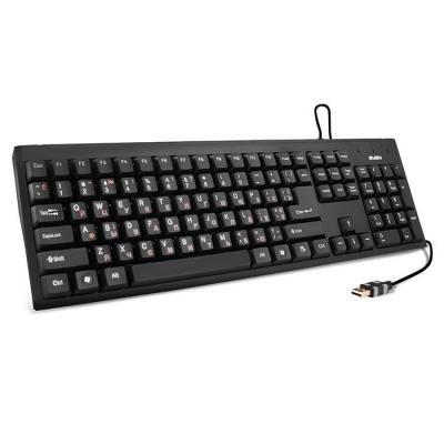 Клавиатура SVEN KB-S306 black