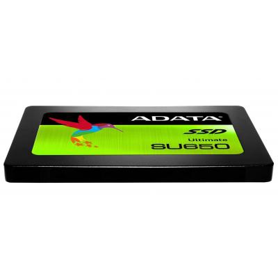 Накопитель SSD 2.5' 480GB ADATA (ASU650SS-480GT-C)