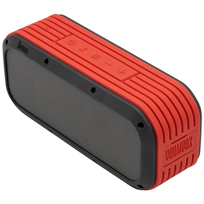 Акустична система Divoom Voombox-outdoor (3gen) Red (2000029484018)