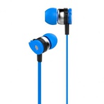 Наушники Celebrat D1 Blue + mic + button call answering (53435)