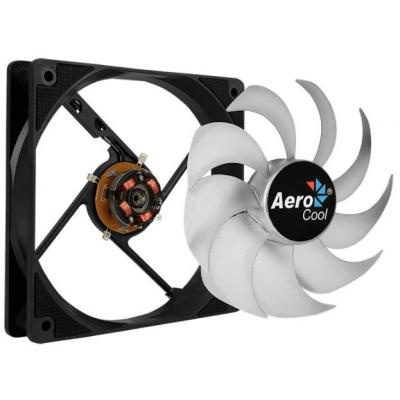 Кулер для корпуса AeroCool Motion 12 Plus White LED