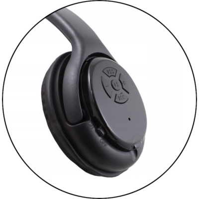Навушники Esperanza Libero Black (EH163K)
