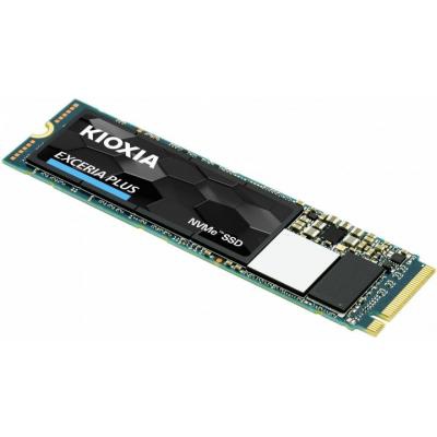 Накопитель SSD M.2 2280 500GB EXCERIA Plus NVMe KIOXIA (LRD10Z500GG8)