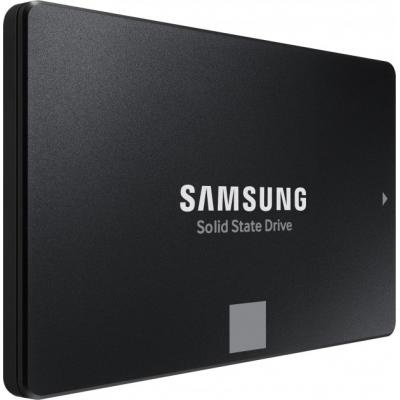 Накопичувач SSD 2.5' 2TB 870 EVO Samsung (MZ-77E2T0BW)