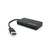 Концентратор Voltronic USB 3.0 to 4xUSB 0.14m flat black (YT-3HF4/2TB)