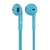 Наушники Nomi NHS-131 blue (143750)