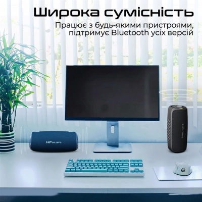 Акустична система HiFuture Gravity Blue (gravity.blue)