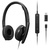 Навушники Lenovo Wired ANC Headset Gen 2 (Teams) Black (4XD1M45627)