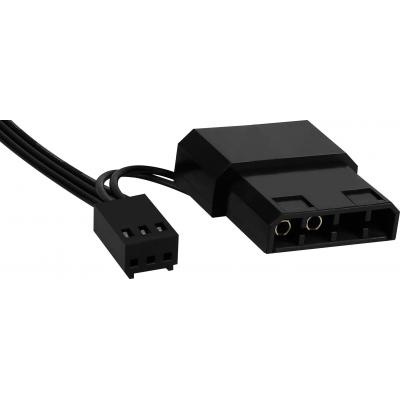 Кулер для корпуса AeroCool Frost 8 FRGB Molex (4718009158054)