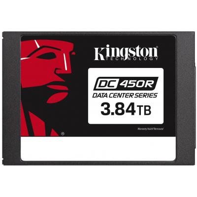 Накопичувач SSD 2.5' 3.84TB Kingston (SEDC450R/3840G)