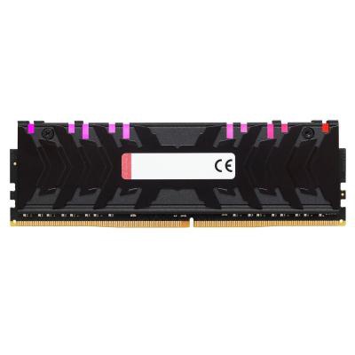 Модуль памяти для компьютера DDR4 16GB (2x8GB) 4000 MHz HyperX Predator RGB Kingston (HX440C19PB3AK2/16)