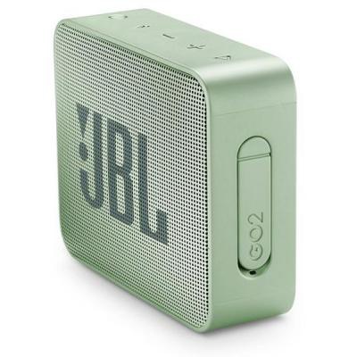 Акустическая система JBL GO 2 Mint (JBLGO2MINT)