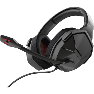 Наушники Trust GXT 4371 Ward 3.5mm Black (23799)