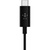 Переходник Lightning - 3.5 mm audio + power RockStar Belkin (F7U079BT03-BLK)