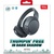 Наушники TCL MTRO200BT Bluetooth Shadow Black (MTRO200BTBK-EU)