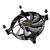 Кулер для корпуса Be quiet! Shadow Wings 2 140mm (BL086)