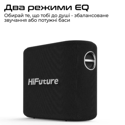 Акустична система HiFuture Vocalist 300 Black (vocalist300.black)