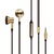 Наушники 1MORE Design Gold IOS (EO320)