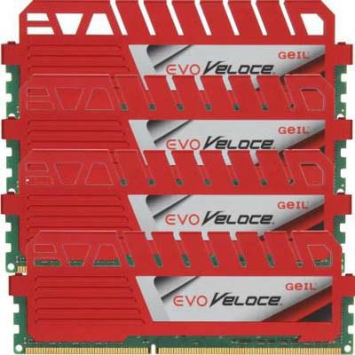 Модуль памяти для компьютера DDR3 16GB (2x8GB) 1866 MHz GEIL (GEV316GB1866C10DC)