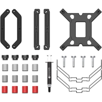 Кулер до процесора ID-Cooling SE-224-XTS BLACK