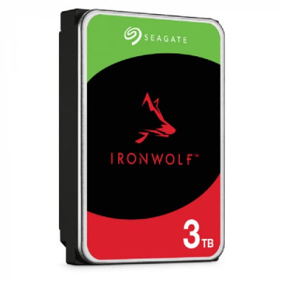 Жорсткий диск 3.5' 3TB Seagate (ST3000VN006)