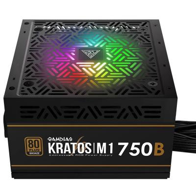 Блок питания GAMDIAS 750W KRATOS M1-750B (4712960134096)