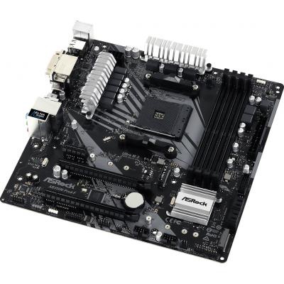 Материнская плата ASRock AB350M PRO4-F