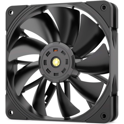 Кулер до корпусу PcCooler P120 PRO Black