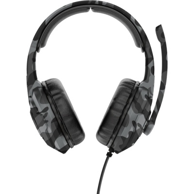 Наушники Trust GXT 411K RADIUS 3.5mm Black Camo (24360)