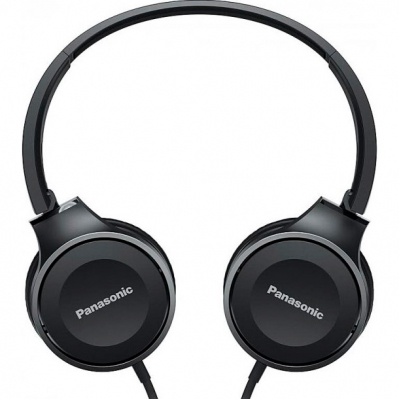 Наушники Panasonic RP-HF500MGCK Black (RP-HF500MGCK)