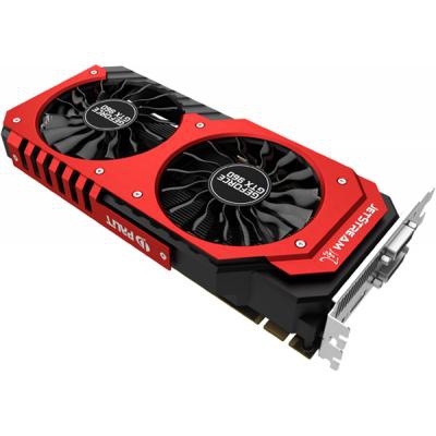 Видеокарта PALIT GeForce GTX960 4096Mb JetStream (NE5X960010G1-2062J)