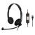 Наушники Sennheiser SC 60 USB ML Black (504547)