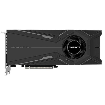 Видеокарта GIGABYTE GeForce RTX2080 SUPER 8192Mb TURBO (GV-N208STURBO-8GC)